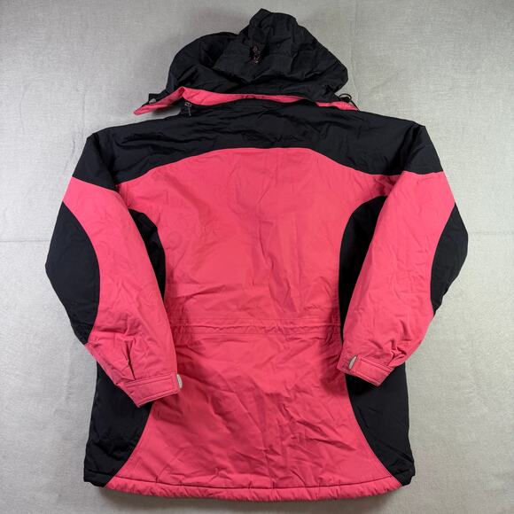 L.L. Bean Women’s Primaloft Ski Snowboard Winter Jacket Feature-Rich Size L - Picture 2 of 15